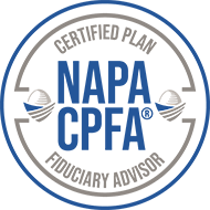 NAPA Certified Plan Fiduciary Advisor (CPFA)